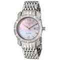 Swiss Legend Women's Marquise Stainless Steel Diamond Watch