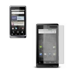 Anti-Grease Matte Motorola Droid 2 A955 Screen Protector