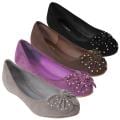 Misbehave by Adi Women's 'Eileen-3' Ballet Flats
