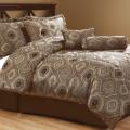 Ysela Home Fashion Paris 7-piece Comforter Set