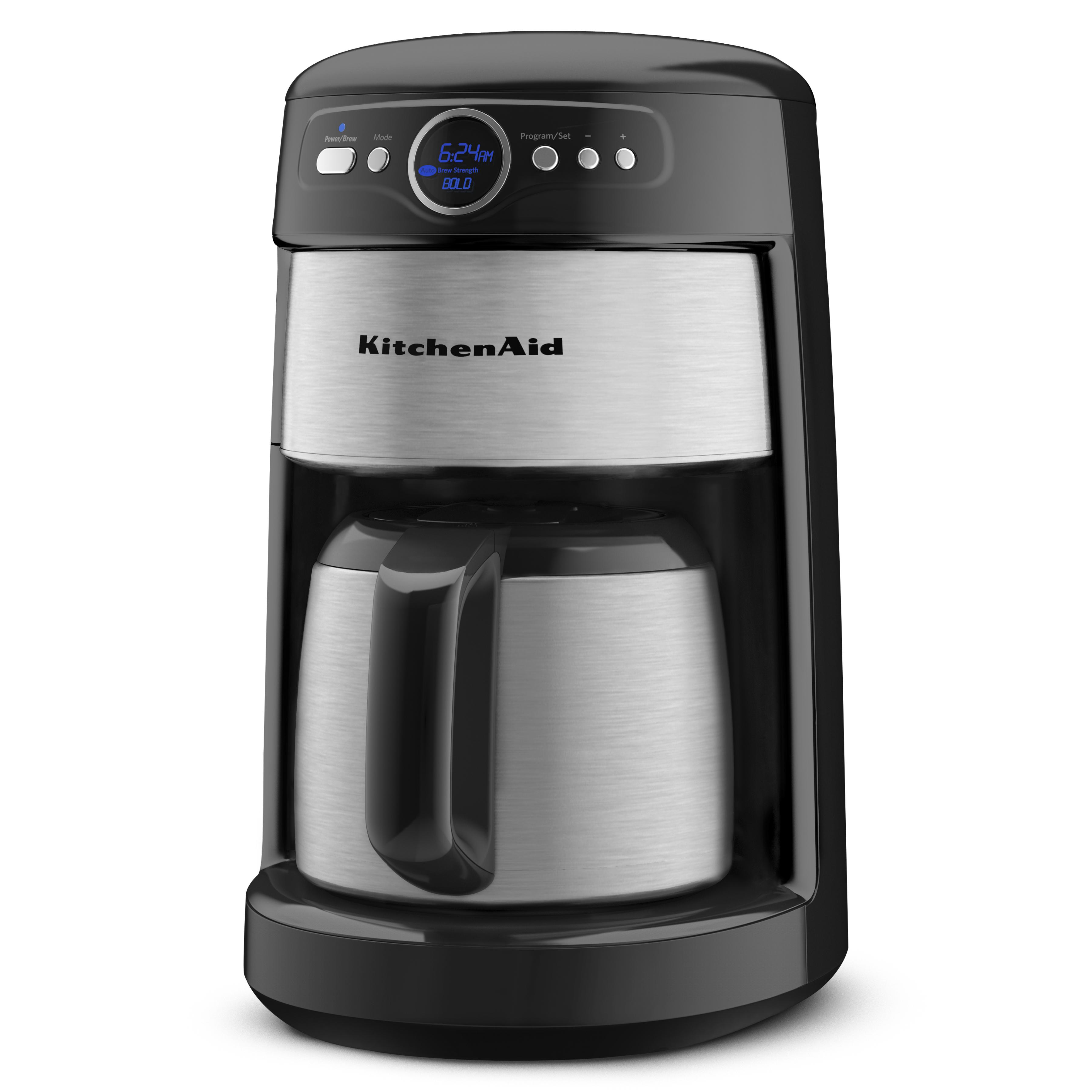 Top Rated Coffee Maker With Thermal Carafe at Donna Davis blog