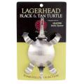 Black and Tan Turtle Lagerhead