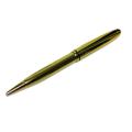 Gold Ball Point Pen with Case