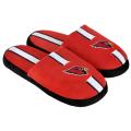Arizona Cardinals Striped Slide Slippers