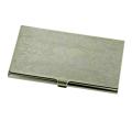 Antique Brass-plated Business Card Holder