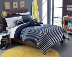 Quiksilver Bedding Sets Sale on Quiksilver Skull King Twin Xl Size 5 Piece Duvet Cover Bedding