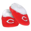 Cincinnati Reds Baby Bootie Slippers