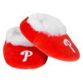 Philadelphia Phillies Baby Bootie Slippers