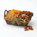 Holiday Entertaining Nut Sampler Basket