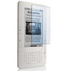 Leather Case/ Screen Protector for Amazon Kindle 2