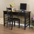 Black Computer Desk