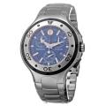 Movado Men's 'Series 800' Stainless Steel Chronograph Quartz Watch