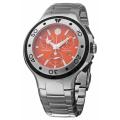 Movado Men's 'Series 800' Stainless Steel Chronograph Quartz Watch