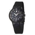 Movado Men's 'Series 800' PVD Coated Steel and Rubber Quartz Watch