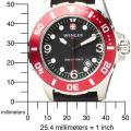 Wenger Men's 'Aquagraph 1000m' Watch