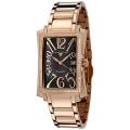 Swiss Legend Women's Bella Rose Goldtone Ion-plated Diamond Watch