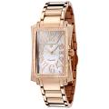 Swiss Legend Women's Bella Rose Goldtone Ion-plated Diamond Watch