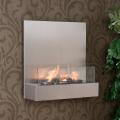 Beneficial article on Wall Mount Jukebox Kit Tate Stainless Steel/ Glass Wall-mount Fireplace
