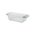 Glass 1.5-quart Loaf Pan (Set of 2)