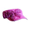 Free inviting tips on Juice Vending Machine Olive Juice Women's Pink Rhinestone Bow Hat