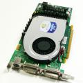 HP / NVIDIA Quadro FX3400 256MB PCI-Express Video Card