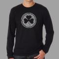 Los Angeles Pop Art Men's 'Irish' T-shirt