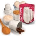 M-Cups Matryoshka Measuring Cups