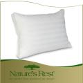 Nature's Rest All Natural Latex/ Feather/ Down Dual Comfort Pillow