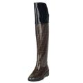 Convenient article on Buy Padded Panties Fendi Women's Over-the-knee Wedge Rain Boots