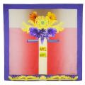 Versace Women's Floral Print Scarf