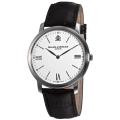 Baume & Mercier Men's 'Classima Executives' White Face Watch
