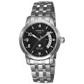 Tissot Men's 'T-Sport PRC 200' Black Face Autoquartz Watch