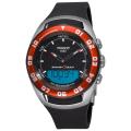 Tissot Men's 'Sailing-Touch' Black Face Multifunction Watch