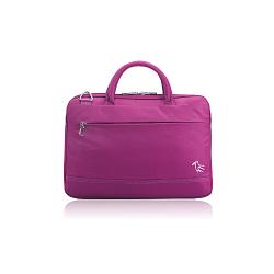 Sumdex NON-133PO Neometro III Link 13-inch Purple Slim Laptop Brief Case