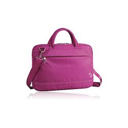 Sumdex NON-133PO Neometro III Link 13-inch Purple Slim Laptop Brief Case