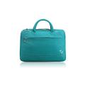 Sumdex NON-133FF Neometro III Link 13-inch Green Slim Laptop Brief Case