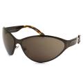 Balenciaga Men's Wrap Sunglasses