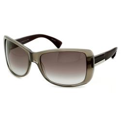Marc by Marc Jacobs Women's Grey and Plum Fashion Sunglasses