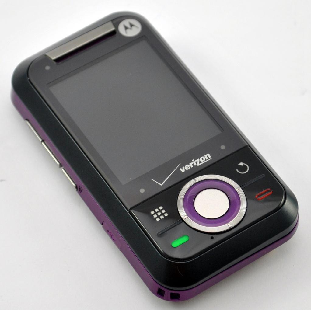 Motorola a455 Rival Verizon Cell Phone (Refurbished) 13269812