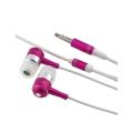 Pink Universal 3.5mm In-ear Stereo Headset