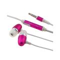 Hot Pink 3.5 mm Stereo Headset for Motorola MB810 Droid X