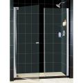 Elegance Collection Shower Door for 51 to 53-inch Width Range