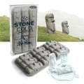 Moai Stone Cold Face Ice Cube Tray