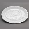 Porcelain White Turkey Platter