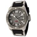 Invicta Men's I Force Black Dial Stainless Steel Watch