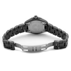 Swiss Legend Women's Karamica Black Ceramic Watch