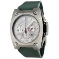 Wyler Geneve Men's Code R Chronograph Watch