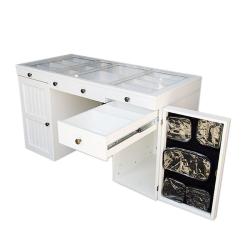Original Scrapbox EZ View Scrapbook Craft Desk (Base 3, Base 4)