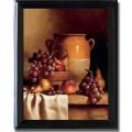Loran Speck 'Confit Jar with Bowl' Framed Canvas Art