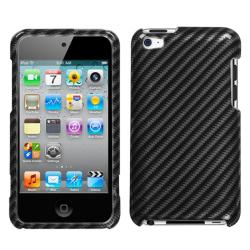 Racing Fiber Apple iPod Touch 4 Protector Case